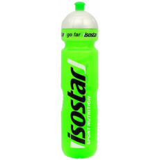 fľaša ISOSTAR 1,0 l zelená
