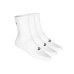 Asics 3PPK Crew Sock U 155204-0001 socks