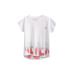 T-shirt 4F Junior HJL21-JTSD006 White