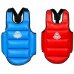 Double-sided chest protector Dbx Bushido OT1-L