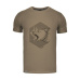 Alpinus Wild nature M SI43976 T-shirt