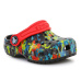 Crocs Classic Tie Dye Graphic Kids Clog T Jr 206994-4SW