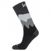 KILPI NORS-U - turistické ponožky Čierna