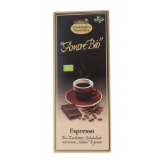 čokoláda hořká Espresso Liebhart´s 100g exp. 09/22