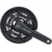 kľuky Shimano Alivio FC-T4060 3x9 48/36 / 26Z 170mm čierne original balenie
