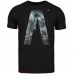 Alpinus Peak T-shirt black M ALP20TC0039