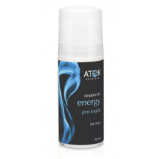 dezodorant ATOK Energy 50ml