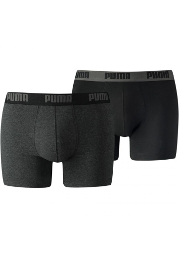 Boxer shorts Puma Basic Boxer 2P M 521015001 691