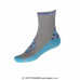 Progress DT KIDS SUMMER SOX detské funkčné ponožky šedá/modrá