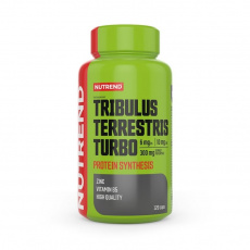 tablety Nutrend TRIBULUS TERRESTRIS TURBO 120tablet
