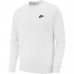 Nike Sportswear Club M BV2662-100 sweatshirt