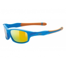 okuliare UVEX Sportstyle 507 modro / oranžové