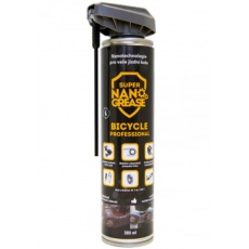 olej NANOPROTECH Bicycle spray na reťaze 300ml
