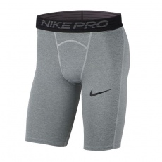 Nike Pro Compression M BV5635-085 thermoactive shorts