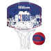 Basketball board Mini Wilson NBA Team Mini Hoop WTBA1302NBARD