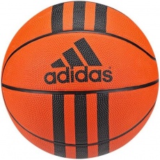 Adidas 3 Stripes Mini X53042 basketball ball
