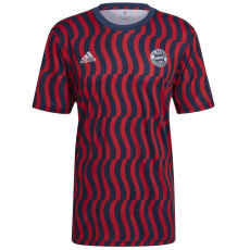 Adidas FC Bayern Pre Match M HA2651 jersey