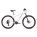 Bicykel Dema TIGRA 5 white-dark gray 18'