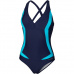 Swimsuit Aqua-Speed Greta W 04 navy blue