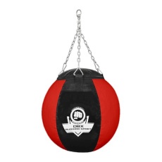 Boxovacia hruška DBX BUSHIDO SK30 čierno-červená 30 kg
