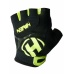 rukavice HAVEN DEMO SHORT čierno / zelené