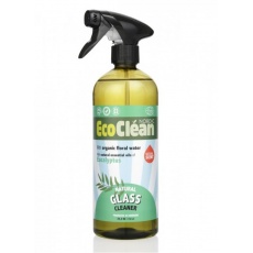 čistič oken a skel Eco Clean eukalyptus 750 ml