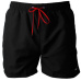 Crowell M swimming shorts black 300/400 Veľkosť: 5XL
