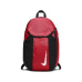 NIKE club backpack - UNIVERSITY RED/BLACK/(WHITE) Červená 30L
