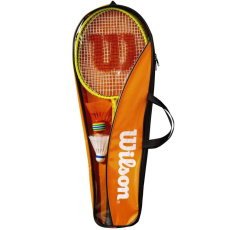 Badminton Wilson Badminton Kit 2 Jr WRT8756003