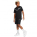 Nike NSW Swoosh Tape Jr CW3869 010 shorts