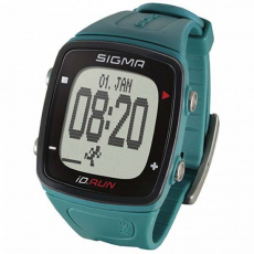 Bežecké hodinky Sigma iD.RUN pine green