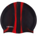 Crowell Multi-Flame-01 silicone swimming cap