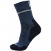 KILPI STEYR-U - turistické merino ponožky Tyrkysová