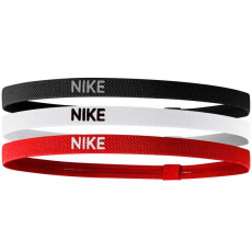 Nike Elastic Hairbands 3PK NJN04945OS