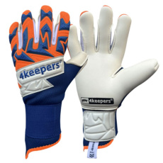 4Keepers Equpic Puesta NC Jr S836295 Goalkeeper Gloves