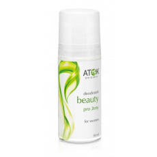 dezodorant ATOK Beauty 50ml
