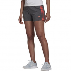 Adidas Essentials Slim 3 Stripes Shorts W HD1810