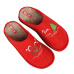 Home slippers made of wool felt Big Star W INT1803B