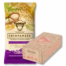 tyčinka Chimpanzee Energy Bar 55g Crunchy arašidy