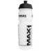 fľaša max1 Tank 0,85 l transparentná čierna