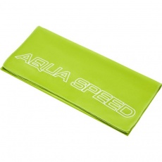 Aqua-speed Dry Flat towel 200g 50x100 green 04/155