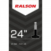 duša RALSON 24 "x1.75-2.125 (40 / 57-507) AV / 40mm