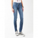 Lee Scarlett Blue jeans W L526SVIX