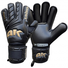 4keepers Champ Gold Black V RF M S781416 Goalkeeper Gloves