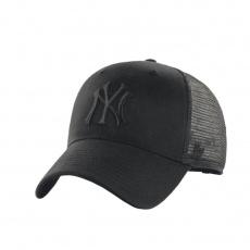47 Brand MLB New York Yankees Branson Cap B-BRANS17CTP-BKJ
