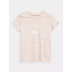 4F Jr T-shirt 4FJSS23TTSHF280-83S