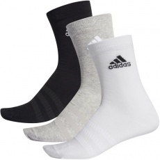 Adidas Light Crew 3PP DZ9392 socks