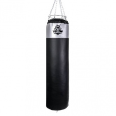 Boxovacie vrece DBX BUSHIDO SBRX 130/30cm 60kg strieborný