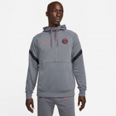 Nike PSG 1/2-Zip Fleece M DB7821 025 sweatshirt