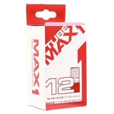 duša max1 12 1/2 × 2 1/4 62-203 AV 45 ° / 45 mm zahnutý ventil